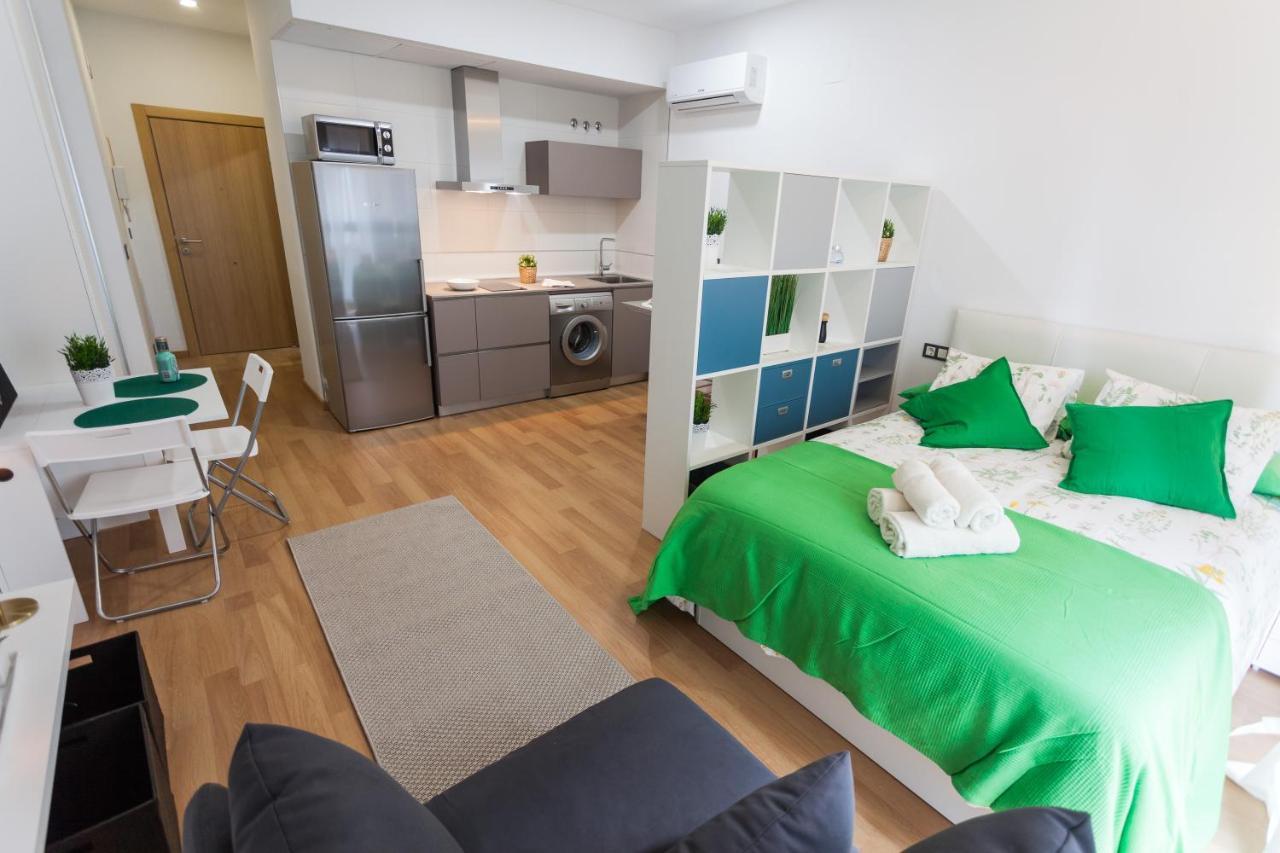Appartamento Romántico Estudio Con Piscina Málaga