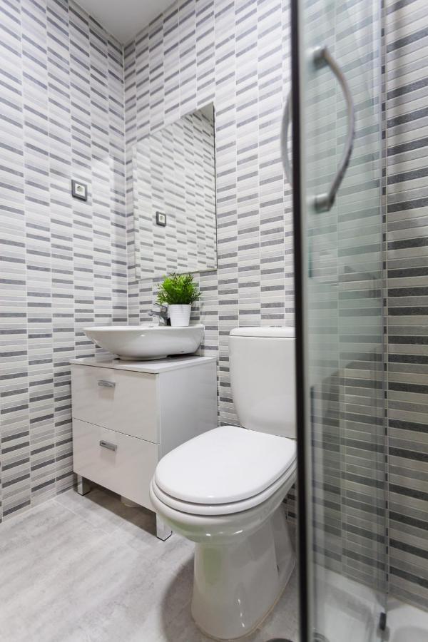 Romántico Estudio Con Piscina Appartamento Málaga